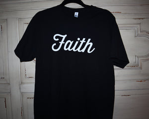 Faith Unisex T-Shirt