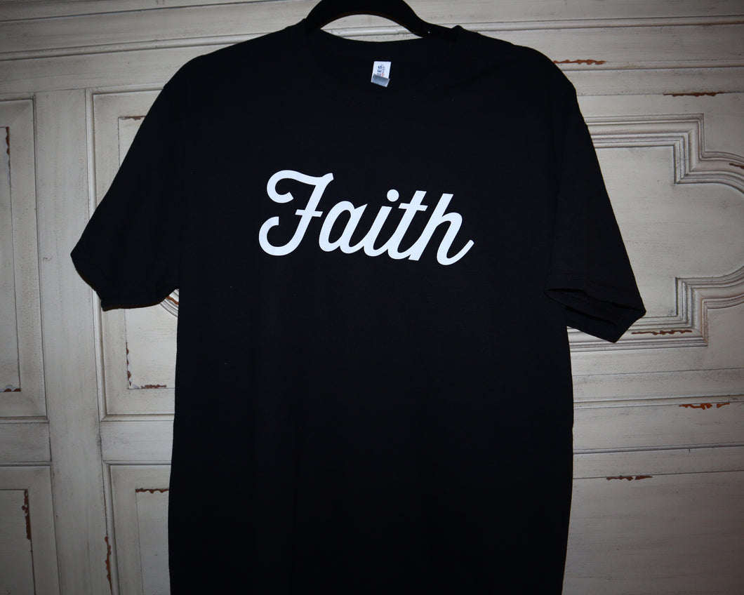 Faith Unisex T-Shirt